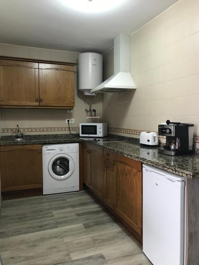 Appartamento El Horriu Llanes Esterno foto