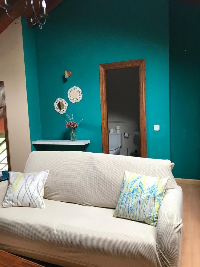 Appartamento El Horriu Llanes Esterno foto