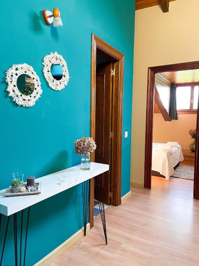 Appartamento El Horriu Llanes Esterno foto