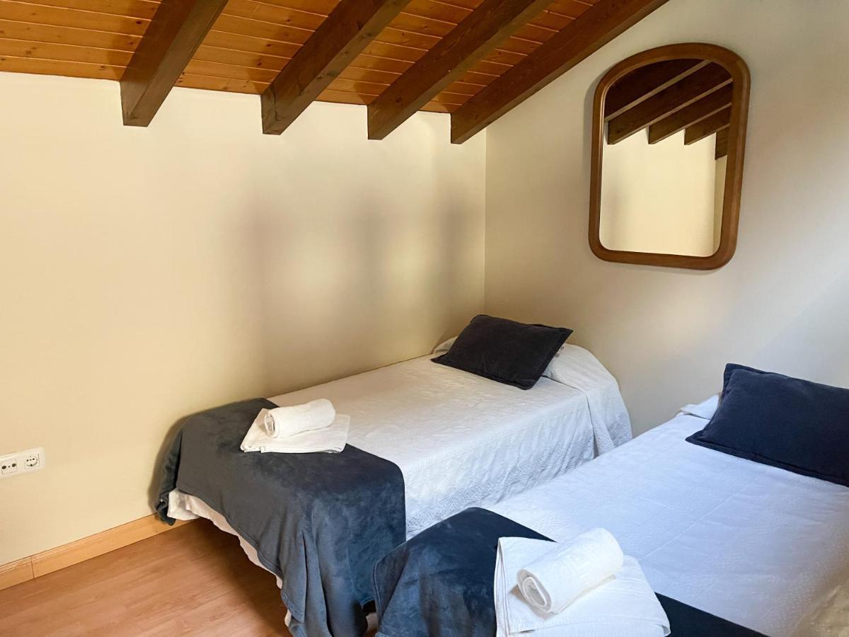Appartamento El Horriu Llanes Esterno foto