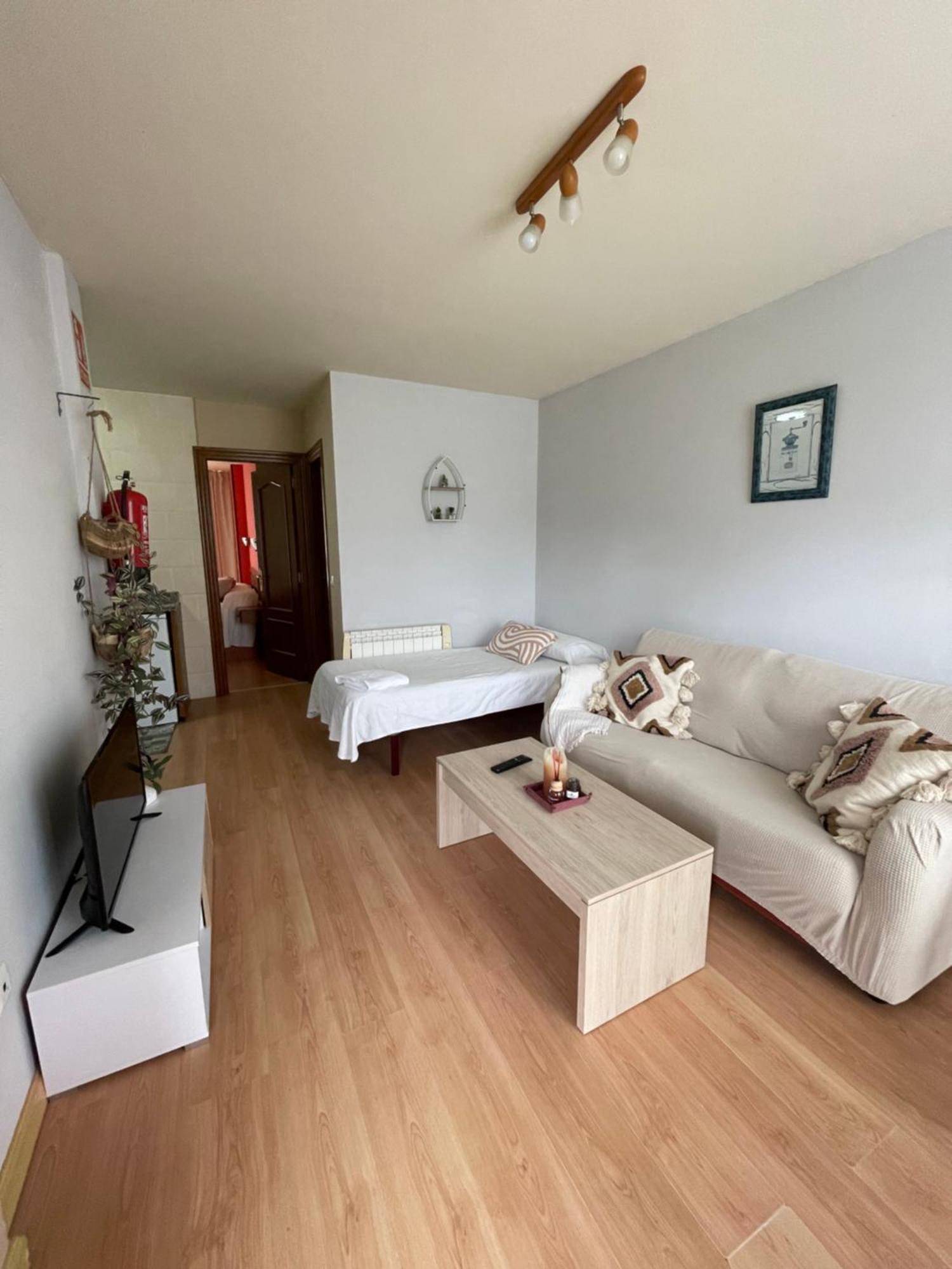 Appartamento El Horriu Llanes Esterno foto