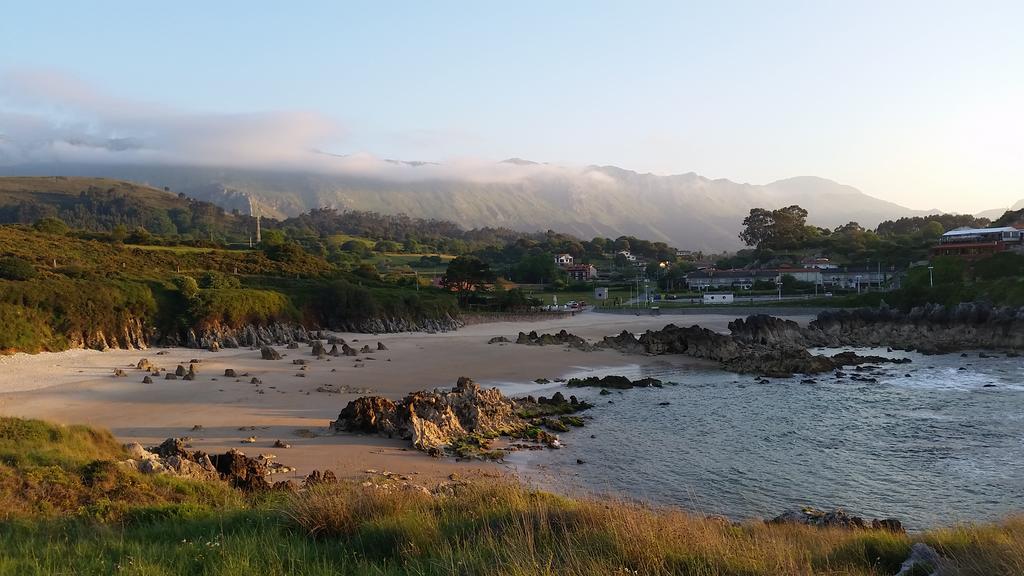 Appartamento El Horriu Llanes Esterno foto
