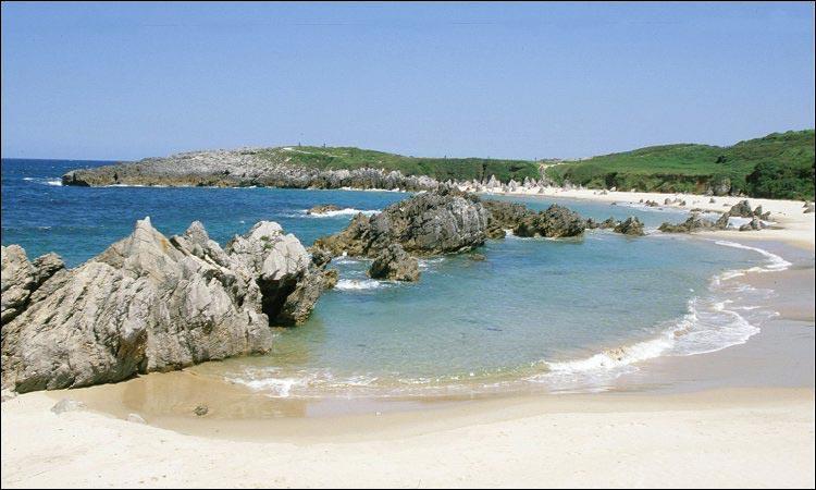 Appartamento El Horriu Llanes Esterno foto