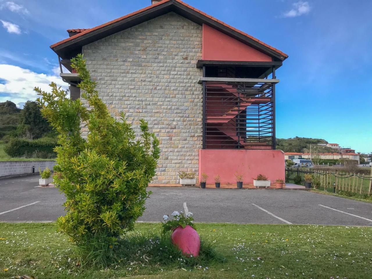 Appartamento El Horriu Llanes Esterno foto