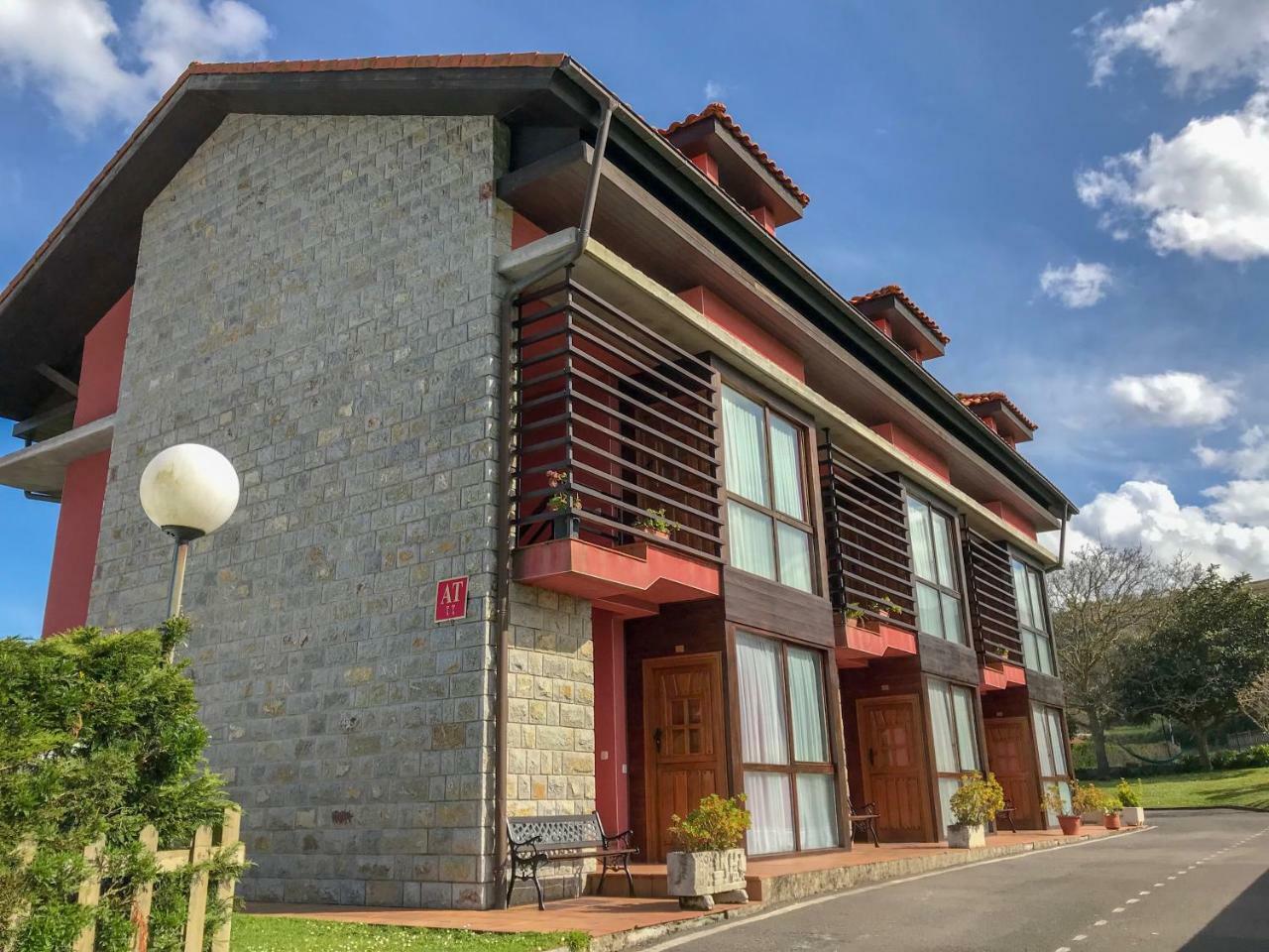 Appartamento El Horriu Llanes Esterno foto