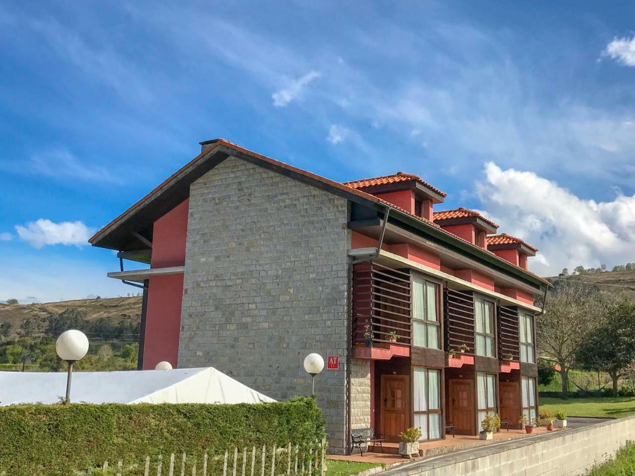 Appartamento El Horriu Llanes Esterno foto