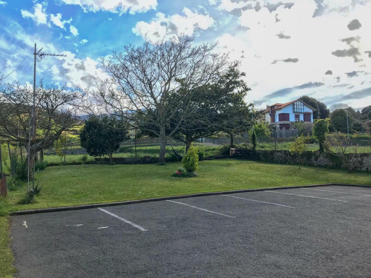 Appartamento El Horriu Llanes Esterno foto