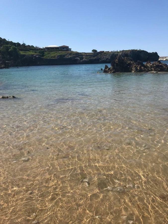 Appartamento El Horriu Llanes Esterno foto