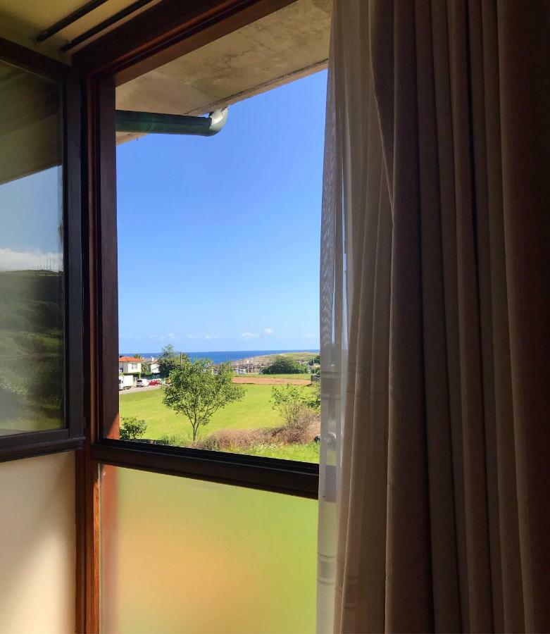 Appartamento El Horriu Llanes Esterno foto